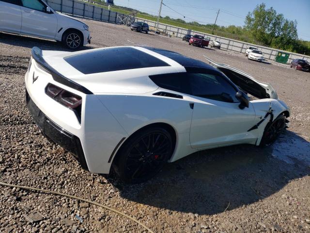 Photo 2 VIN: 1G1YF2D78H5109995 - CHEVROLET CORVETTE 