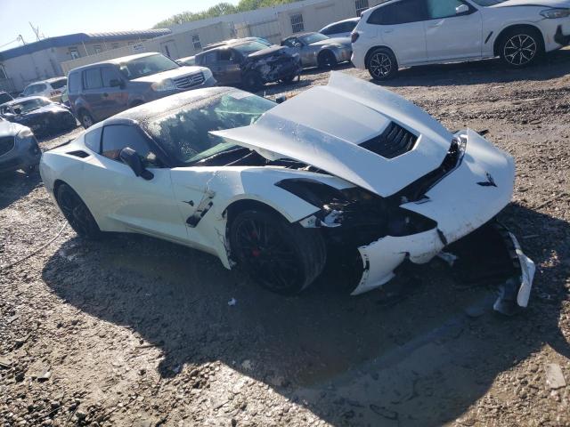 Photo 3 VIN: 1G1YF2D78H5109995 - CHEVROLET CORVETTE 