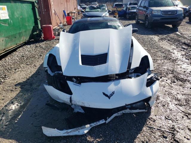 Photo 4 VIN: 1G1YF2D78H5109995 - CHEVROLET CORVETTE 