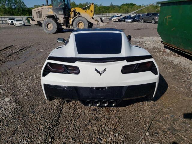 Photo 5 VIN: 1G1YF2D78H5109995 - CHEVROLET CORVETTE 