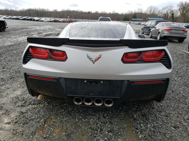 Photo 5 VIN: 1G1YF2D78H5118910 - CHEVROLET CORVETTE S 