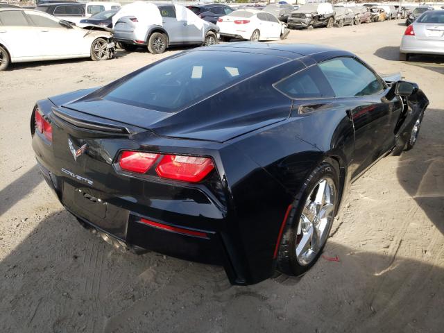 Photo 3 VIN: 1G1YF2D79E5126283 - CHEVROLET CORVETTE S 