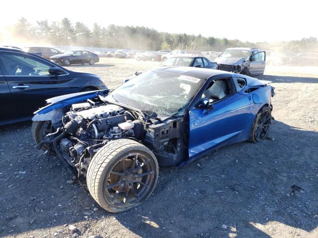 Photo 1 VIN: 1G1YF2D79F5103104 - CHEVROLET CORVETTE S 