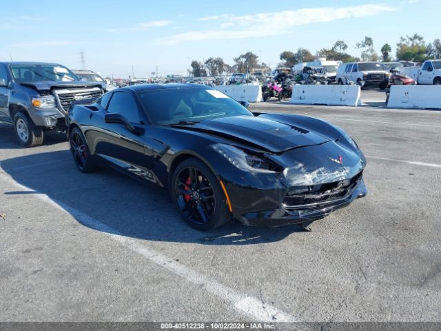 Photo 0 VIN: 1G1YF2D79G5123659 - CHEVROLET CORVETTE 