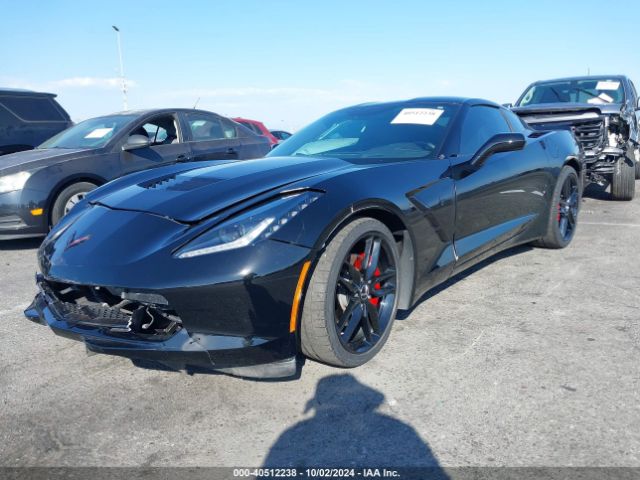 Photo 1 VIN: 1G1YF2D79G5123659 - CHEVROLET CORVETTE 