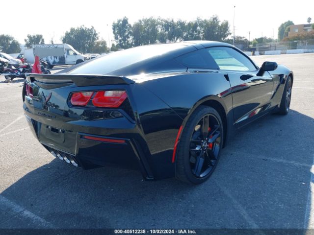 Photo 3 VIN: 1G1YF2D79G5123659 - CHEVROLET CORVETTE 