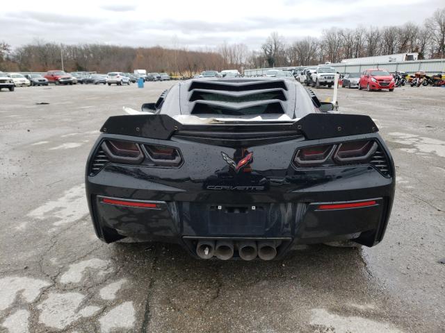 Photo 5 VIN: 1G1YF2D7XG5105350 - CHEVROLET CORVETTE S 