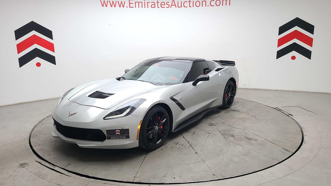 Photo 4 VIN: 1G1YF2D7XJ5104688 - CHEVROLET CORVETTE 