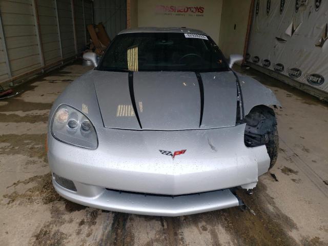 Photo 4 VIN: 1G1YF2DW1C5102466 - CHEVROLET CORVETTE 