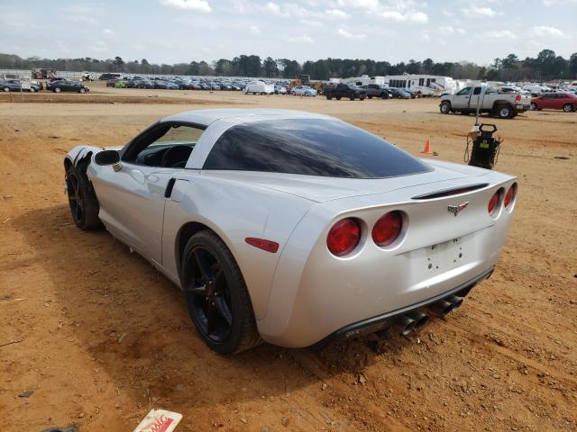 Photo 2 VIN: 1G1YF2DW3D5101921 - CHEVROLET CORVETTE 