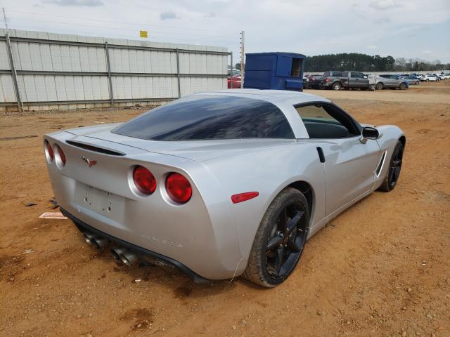 Photo 3 VIN: 1G1YF2DW3D5101921 - CHEVROLET CORVETTE 