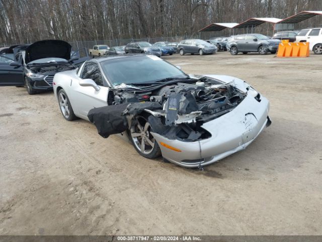 Photo 0 VIN: 1G1YF2DW6A5100452 - CHEVROLET CORVETTE 