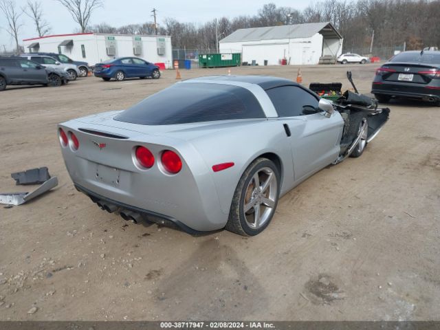 Photo 3 VIN: 1G1YF2DW6A5100452 - CHEVROLET CORVETTE 