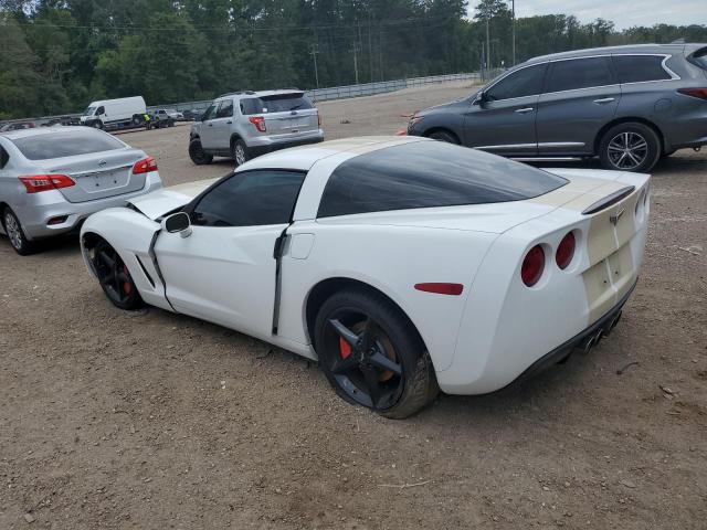 Photo 1 VIN: 1G1YF2DW7C5100818 - CHEVROLET CORVETTE 