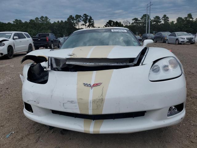 Photo 4 VIN: 1G1YF2DW7C5100818 - CHEVROLET CORVETTE 