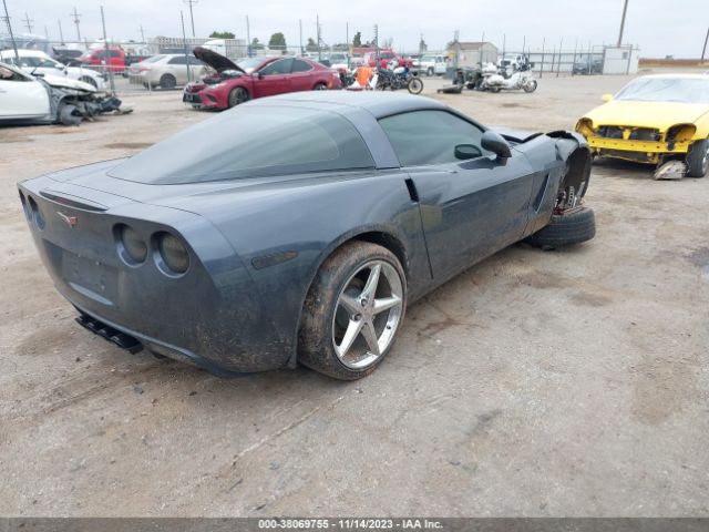 Photo 3 VIN: 1G1YF2DW8C5106207 - CHEVROLET CORVETTE 