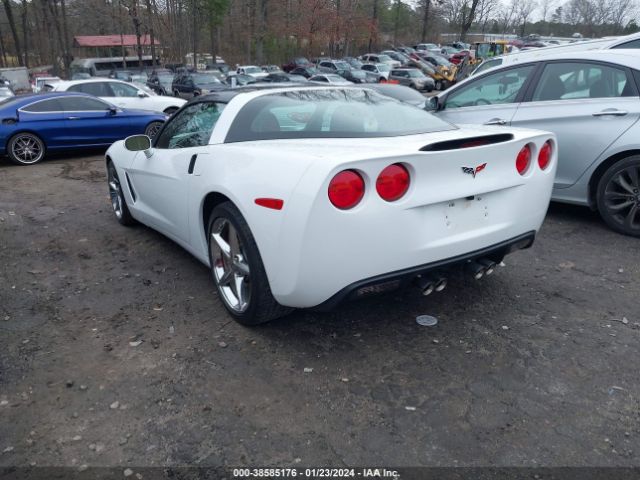 Photo 2 VIN: 1G1YF2DW9B5104321 - CHEVROLET CORVETTE 