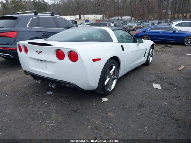 Photo 3 VIN: 1G1YF2DW9B5104321 - CHEVROLET CORVETTE 