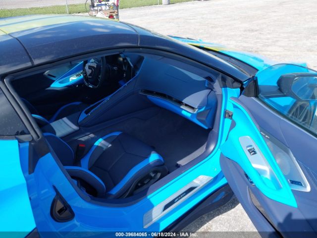 Photo 4 VIN: 1G1YF3D30R5606219 - CHEVROLET CORVETTE 