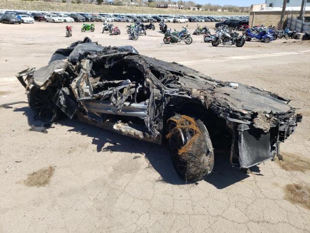 Photo 3 VIN: 1G1YF3D31P5604430 - CHEVROLET CORVETTE 