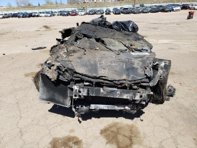 Photo 4 VIN: 1G1YF3D31P5604430 - CHEVROLET CORVETTE 