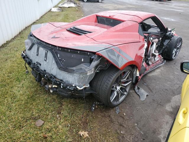 Photo 2 VIN: 1G1YF3D34R5606787 - CHEVROLET CORVETTE Z 