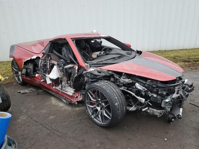 Photo 3 VIN: 1G1YF3D34R5606787 - CHEVROLET CORVETTE Z 