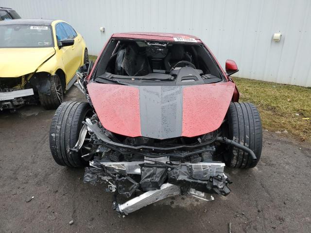 Photo 4 VIN: 1G1YF3D34R5606787 - CHEVROLET CORVETTE Z 