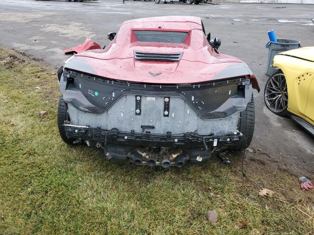 Photo 5 VIN: 1G1YF3D34R5606787 - CHEVROLET CORVETTE Z 