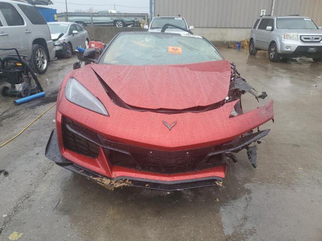 Photo 4 VIN: 1G1YF3D37P5603346 - CHEVROLET CORVETTE 