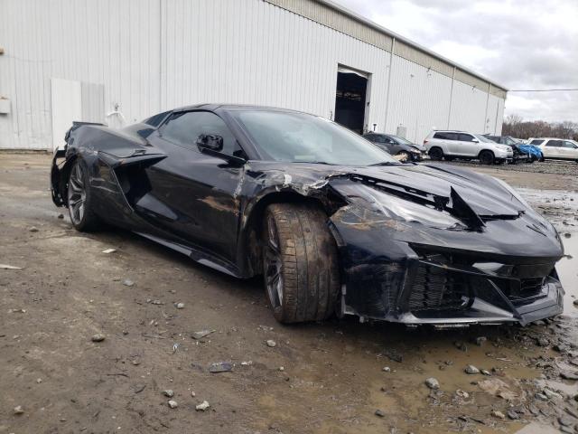 Photo 3 VIN: 1G1YF3D38P5601878 - CHEVROLET CORVETTE 