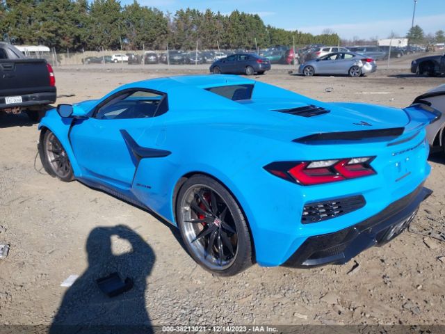 Photo 2 VIN: 1G1YF3D3XP5602871 - CHEVROLET CORVETTE Z06 