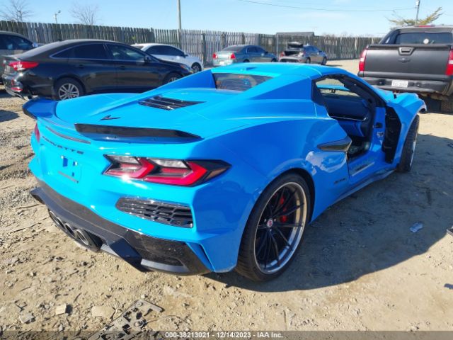 Photo 3 VIN: 1G1YF3D3XP5602871 - CHEVROLET CORVETTE Z06 