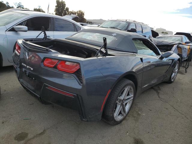 Photo 2 VIN: 1G1YF3D70E5121172 - CHEVROLET CORVETTE 