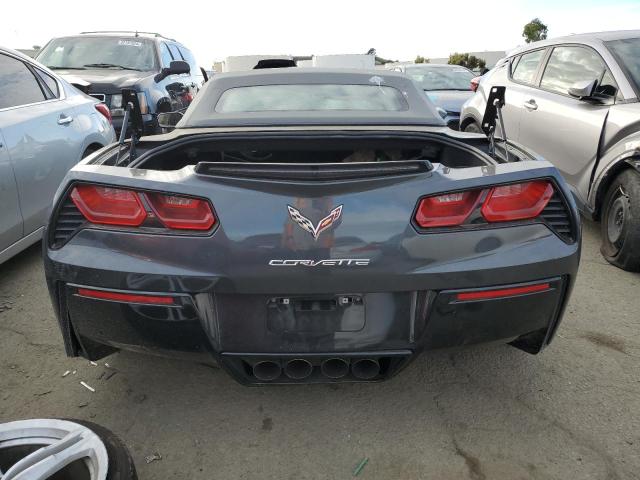 Photo 5 VIN: 1G1YF3D70E5121172 - CHEVROLET CORVETTE 