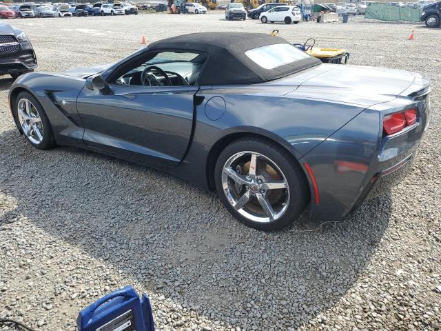 Photo 1 VIN: 1G1YF3D70E5127778 - CHEVROLET CORVETTE S 