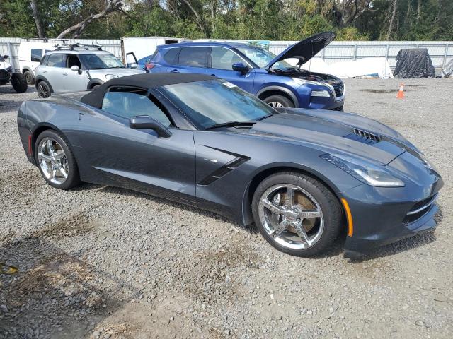 Photo 3 VIN: 1G1YF3D70E5127778 - CHEVROLET CORVETTE S 