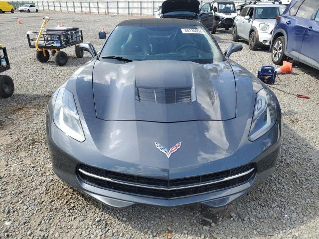 Photo 4 VIN: 1G1YF3D70E5127778 - CHEVROLET CORVETTE S 