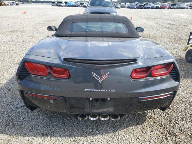 Photo 5 VIN: 1G1YF3D70E5127778 - CHEVROLET CORVETTE S 