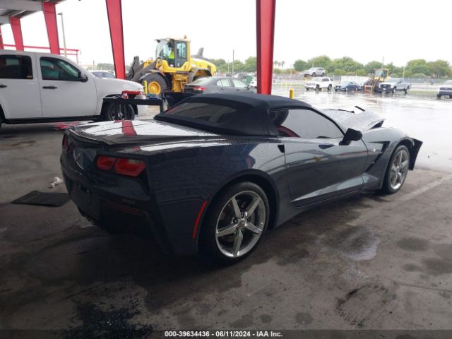 Photo 3 VIN: 1G1YF3D70F5121951 - CHEVROLET CORVETTE 