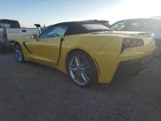 Photo 1 VIN: 1G1YF3D70J5104401 - CHEVROLET CORVETTE S 