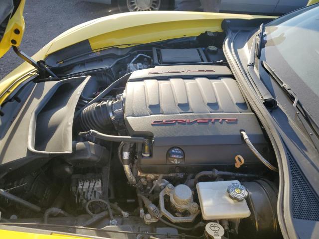 Photo 10 VIN: 1G1YF3D70J5104401 - CHEVROLET CORVETTE S 