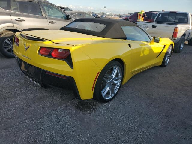 Photo 2 VIN: 1G1YF3D70J5104401 - CHEVROLET CORVETTE S 