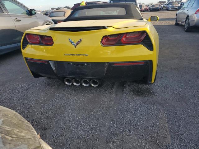 Photo 5 VIN: 1G1YF3D70J5104401 - CHEVROLET CORVETTE S 