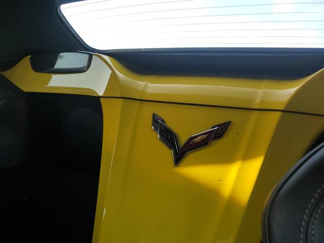 Photo 9 VIN: 1G1YF3D70J5104401 - CHEVROLET CORVETTE S 