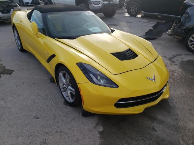 Photo 0 VIN: 1G1YF3D71G5107283 - CHEVROLET CORVETTE S 