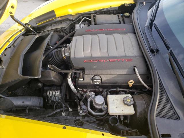 Photo 6 VIN: 1G1YF3D71G5107283 - CHEVROLET CORVETTE S 