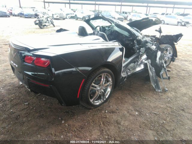 Photo 3 VIN: 1G1YF3D71H5109990 - CHEVROLET CORVETTE 