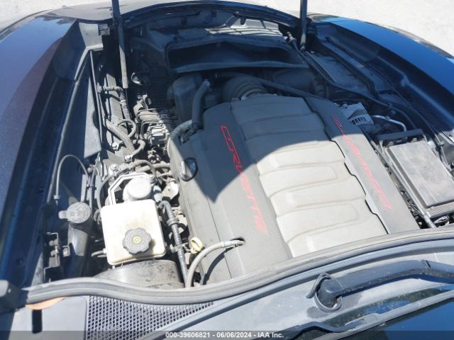 Photo 9 VIN: 1G1YF3D73E5114877 - CHEVROLET CORVETTE 