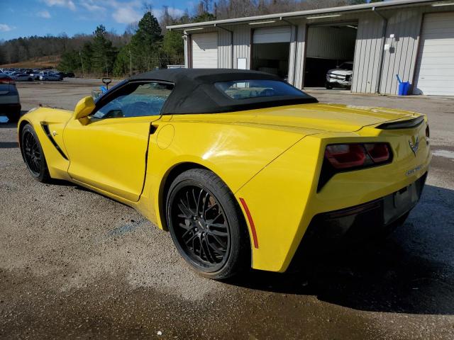 Photo 1 VIN: 1G1YF3D73K5115846 - CHEVROLET CORVETTE S 